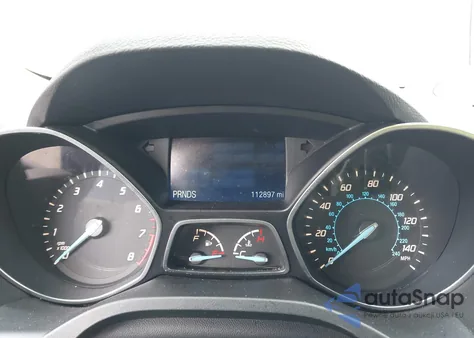 2015 Ford Escape Se z USA, uszkodzony, nr VIN 1FMCU0G77FUB36482